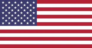 american flag-Hurst