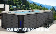 Swim X-Series Spas Hurst hot tubs for sale
