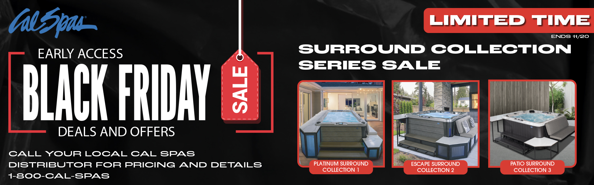 Calspas hot tub being used in a family setting - Hurst