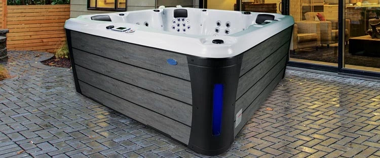 Elite™ Cabinets for hot tubs in Hurst