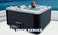 Deck Series Hurst hot tubs for sale