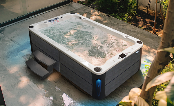 Deck Series Hurst hot tubs for sale