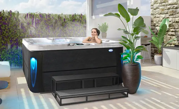 Escape X-Series Spas Hurst hot tubs for sale