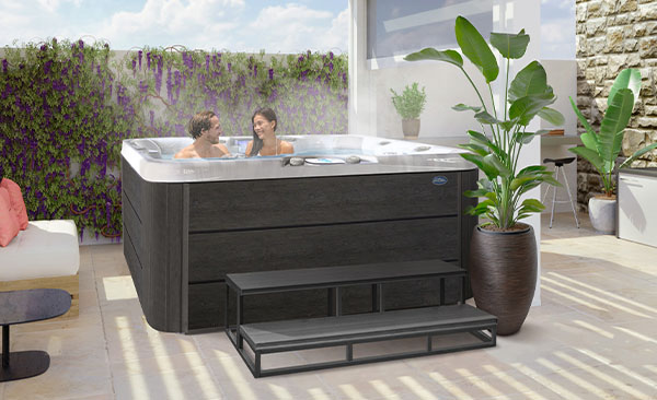 Escape™ Spas Hurst hot tubs for sale