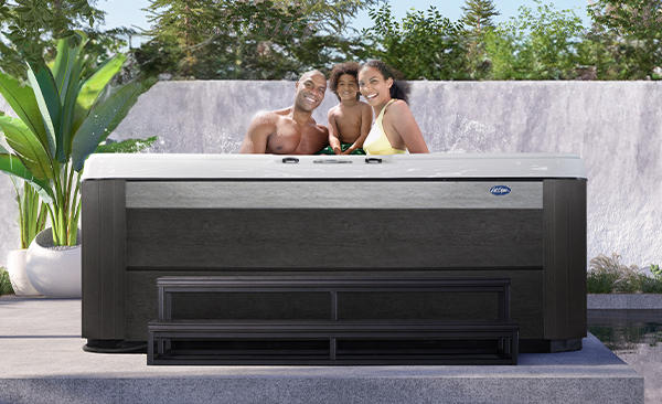 Patio Plus™ Spas Hurst hot tubs for sale