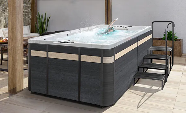 Swim X-Series Spas Hurst hot tubs for sale