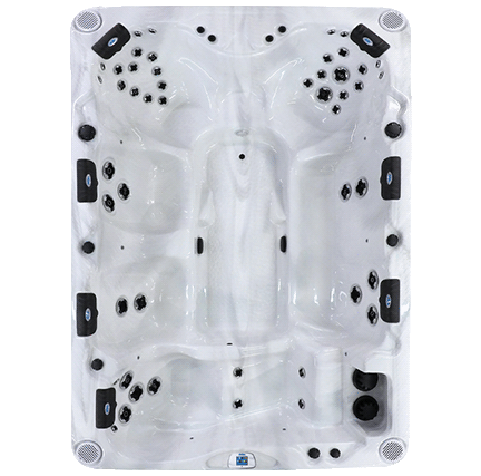 Newporter EC-1148LX hot tubs for sale in Hurst