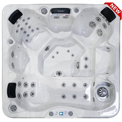 Costa EC-749L hot tubs for sale in Hurst