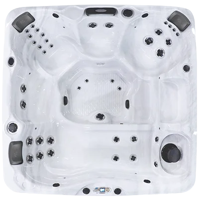 Avalon EC-840L hot tubs for sale in Hurst