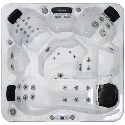 Avalon EC-849L hot tubs for sale in Hurst