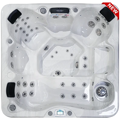 Avalon-X EC-849LX hot tubs for sale in Hurst