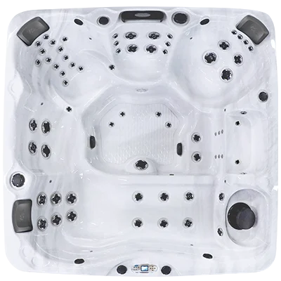 Avalon EC-867L hot tubs for sale in Hurst