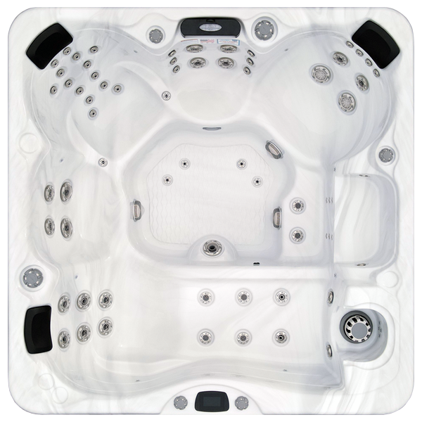 Avalon-X EC-867LX hot tubs for sale in Hurst