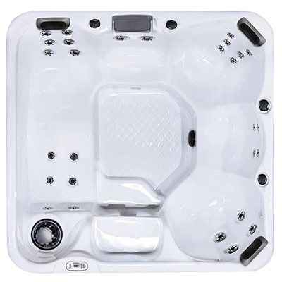 Hawaiian Plus PPZ-628L hot tubs for sale in Hurst