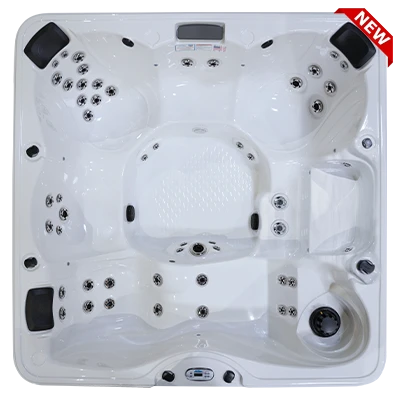 Pacifica Plus PPZ-743LC hot tubs for sale in Hurst