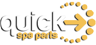 Quick spa parts logo - hot tubs spas for sale Hurst